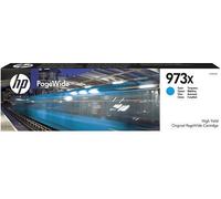 Originale HP Ad Alta Capacità 973X Pagewide Ciano