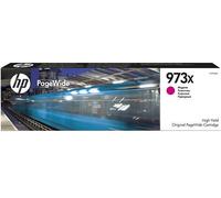 Originale HP Ad Alta Capacità 973X Pagewide Magenta