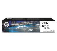 Originale HP Ad Alta Capacità 973X Pagewide Nero