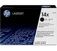 HP Cartuccia Toner originale nero ad alta capacità LaserJet 14X