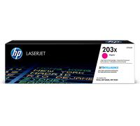 Originale HP Ad Alta Capacità Laserjet 203X Magenta