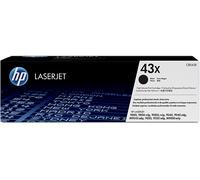 Originale HP Ad Alta Capacità Laserjet 43X Nero