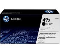 Originale HP Ad Alta Capacità Laserjet 49X Nero