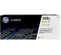 Originale HP Ad Alta Capacità Laserjet 508X Giallo