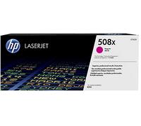 Originale HP Ad Alta Capacità Laserjet 508X Magenta