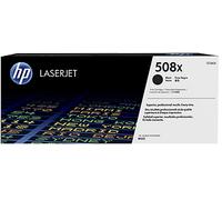 Originale HP Ad Alta Capacità Laserjet 508X Nero