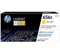 Originale HP Ad Alta Capacità Laserjet 656X Giallo