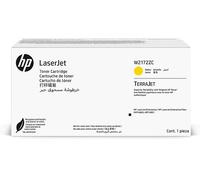 Originale HP Ad Uso Contrattuale Laserjet W2172Zc Giallo