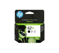 HP Cartuccia InkJet 62 XL Nero Alta Capacità per Stampa 600 Pagine
