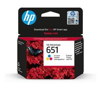 Originale HP C2P11Ae Ciano, Magenta, Giallo