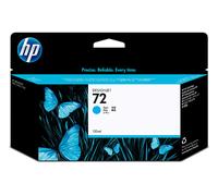 Originale HP C9371A Cartuccia Toner 72 Blu Nero