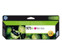 HP CN627AE 971XL CARTUCCIA ORIGINALE MAGENTA XL OFFICEJET X451DW/X476 [2018-2019