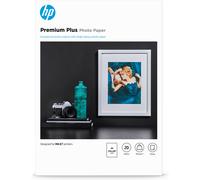 HP Confezione da 20 fogli carta fotografica Premium Plus, lucida A4/210 x 297 mm