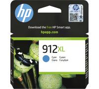 HP Cartuccia di inchiostro ciano originale 912XL ad alta capacità