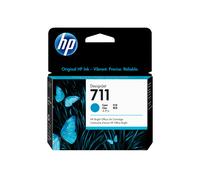 Cartuccia stampante HP 711 (CZ130A) - Ciano
