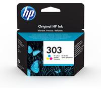HP Cartuccia di inchiostro in tricromia originale 303