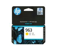 HP Cartuccia d'inchiostro originale 963 (3JA25AE) Giallo – 700 pagine – OfficeJet Pro 9010/9020