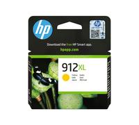 ORIGINALE HP Cartuccia d'inchiostro giallo 3YL83AE 912 XL 825 pagine