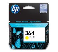 ORIGINALE HP Cartuccia d'inchiostro giallo CB320EE 364 300 pagine 35ml
