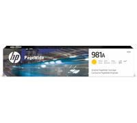 Cartuccia Hp Giallo 981A PAGEWIDE - J3M70A