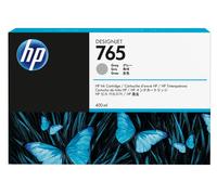 ORIGINALE HP Cartuccia d'inchiostro Grigio F9J53A 765 400ml