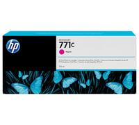 Hp cartuccia inchiostro magenta designjet 771c, 775 ml
