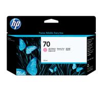 HP 70 cartouche d'encre magenta clair 130 ml