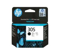 HP Cartuccia di inchiostro nero originale 305