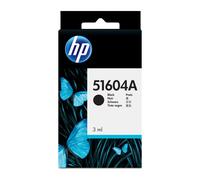 HP SPS Cartuccia d'inchiostro nero Originale 51604A