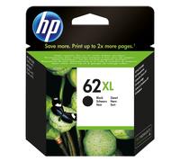 HP Cartuccia originale inchiostro nero ad alta capacità 62XL