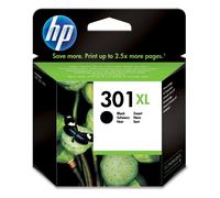 HP Cartuccia originale inchiostro nero ad alta capacità 301XL
