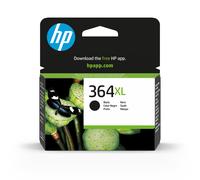 HP Cartuccia originale inchiostro nero ad alta capacità 364XL