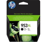 CARTUCCIA ORIGINALE HP L0S70AE 953XL NERO