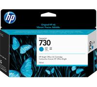 HP Cartuccia di inchiostro ciano DesignJet 730 da 130 ml