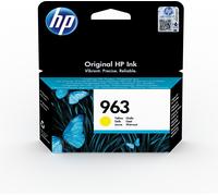 Originale HP Cartuccia di inchiostro giallo originale 963