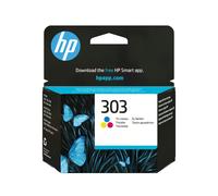 HP Cartuccia di inchiostro in tricromia originale 303