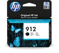 HP Cartuccia di inchiostro nero originale 912