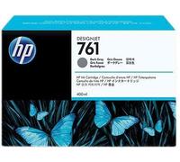 ORIGINALE HP Cartuccia d'inchiostro grigio scuro CM996A 761 400ml mod. CM996A 7