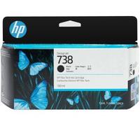 HP 738 Cartuccia d'inchiostro nero Originale 498N4A