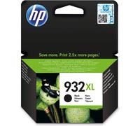 HP Cartuccia originale inchiostro nero ad alta capacità 932XL