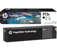 HP 973X Cartuccia d'inchiostro nero Originale L0S07AE