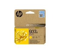 Originale HP Cartuccia giallo originale 937e EvoMore Giallo