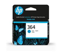 Hp - Cartuccia ink originale - 364 - Ciano - CB318EE - 300 pag
