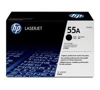 HP 55A CE255A nero (black) toner originale