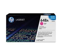 Originale HP CE263A Toner Cartuccia 648A originale Magenta per LaserJet Magenta