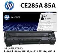 HP Cartuccia Toner originale nero LaserJet 85A