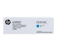 ORIGINALE HP CE411AC 305A CIANO PER HP COLOR LASERJET PRO M375NW, M375W, M451DN,