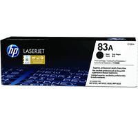 Originale HP Cf283A Nero