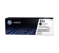 Originale HP CF283X Nero