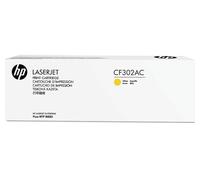 HP CF302AC 827A toner originale giallo originale